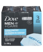 Dove Men + Care Body and Face Bar